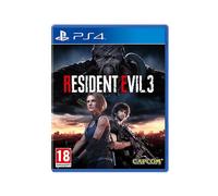 Digital Bros Resident Evil 3, PS4 Standard PlayStation 4