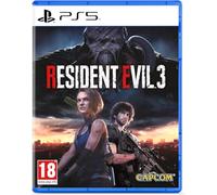 Resident Evil 3 Remake - Ps5