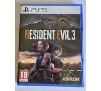 Capcom Resident Evil 3