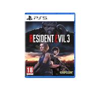 Resident Evil 3 Remake EU PS5 - IMPORT