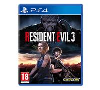 Resident Evil 3 Remake - PlayStation 4
