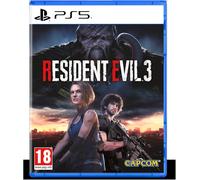 Resident Evil 3 Remake Playstation 5 Edizione Italiana/Spagnola