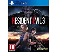 Digital Bros Resident Evil 3, PS4 Standard PlayStation 4