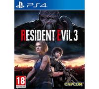 Digital Bros Resident Evil 3, PS4 Standard PlayStation 4