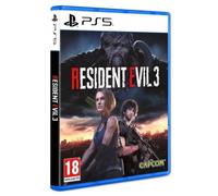 Resident Evil 3 Remake Ps5 Videogioco Italiano Playstation 5 Gioco Nuovo Pal Ita