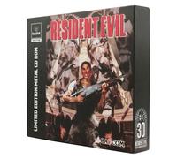 Resident Evil 30th Anniversary CD-Rom Replica Limited Biohazard Capcom Fanattik