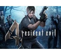 Resident Evil 4 (2005) (PC) Steam Key - GLOBAL