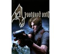 Resident Evil 4 (2005) Steam Key ROW