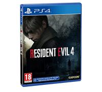 CAPCOM RESIDENT EVIL 4 REMAKE PS4
