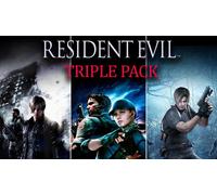 Resident Evil 4/5/6 Pack