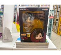 RESIDENT EVIL 4 ADA WONG NENDOROID N. 2761 GOOD SMILE COMPANY NUOVO