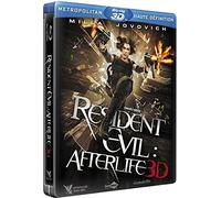 Resident evil 4 : afterlife