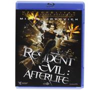 Resident evil 4 : afterlife 2d - bluray