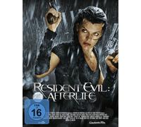 Resident Evil 4 - Afterlife - Limited Steelbook Edition - DVD