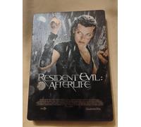 Resident Evil 4 - Afterlife - Limited Steelbook Edition - DVD