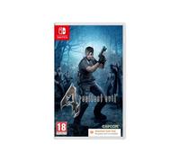 Resident Evil 4 (Code in a Box) Switch - IMPORT