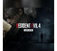 Resident Evil 4 Deluxe Edition (PC) Steam Key - GLOBAL