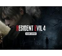 Resident Evil 4 Deluxe Edition (PC) Steam Key - NORTH AMERICA