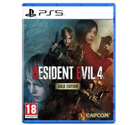 Resident Evil 4 Edizione Oro PS5
