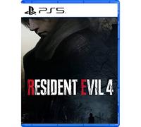 Resident Evil 4 PlayStation 5 Deep Silver