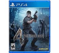 Resident Evil 4 (englische Version)