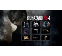 Resident Evil 4 - Extra DLC Pack