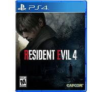 Resident Evil 4 for PlayStation 4 (Sony Playstation 4)