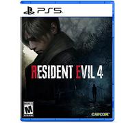 Resident Evil 4 - PS5 PlayStation 5 Standard (PlayStation 5)
