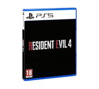 Resident Evil 4 - GIOCO