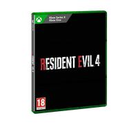 Resident Evil 4 - GIOCO