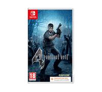 Resident Evil 4 - GIOCO NINTENDO SWITCH