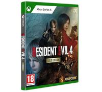 Resident Evil 4 Gold Edition
