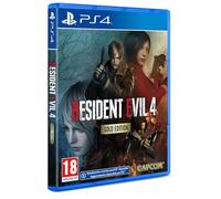 Resident Evil 4 Edizione Oro PS4