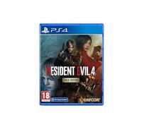 Resident Evil 4 (Gold Edition)