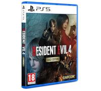 Resident Evil 4 Gold Edition