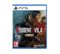 Resident Evil 4 Gold Edition - GIOCO PS5