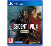 Resident Evil 4 Gold Edition (PS4) - Nouvo