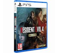 Resident Evil 4 Gold Edition (PS5) - Nouvo