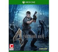 Resident Evil 4 HD (#) /Xbox One UK (Multilingue anche in ITALIANO)