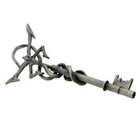Resident Evil 4 Insignia Key Metal Replica Limited Edition 12cm