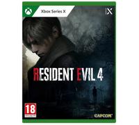 Resident Evil 4 lenticolare edizione Xbox Series