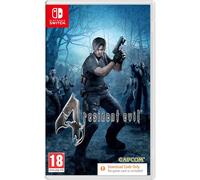 Resident Evil 4 Nintendo Switch Videogioco Eu Italiano Nuovo Sigillato (CIAB)