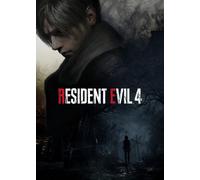 Resident Evil 4 (PC) Steam Key EUROPE