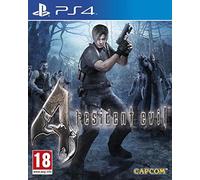 Resident Evil 4 - PlayStation 4 - [Edizione: Francia]