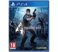 Resident Evil 4 PlayStation 4 - [Edizione: Germania]