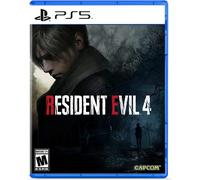 RESIDENT EVIL 4 - PlayStation 5, Nuovo Di Zecca