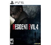 Resident Evil 4 Preorder Bonus (DLC) (PS5) PSN Key EUROPE