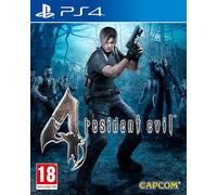 RESIDENT EVIL 4 PS4