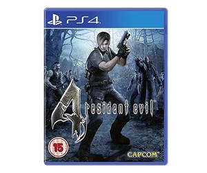 Resident Evil - 4 - PS4 - F59z