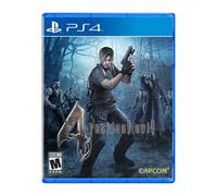 RESIDENT EVIL 4 PS4 - IMPORT